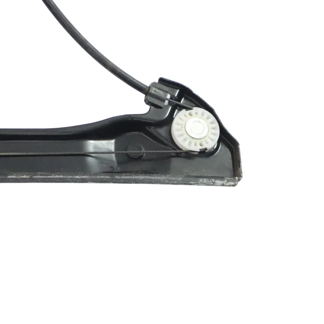 Skoda Rapid Mk1 NH1 Fenster Heber Regulator Vorne Rechts - SKU 5JA837462 - Teilenummer 5JA837462