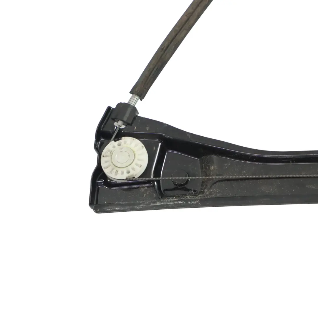 Skoda Rapid Mk1 NH1 Fenster Heber Regulator Vorne Rechts - SKU 5JA837462 - Teilenummer 5JA837462