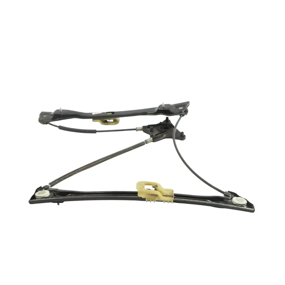 Mk1 NH1 Window Lifter Regulator Front Right O/S to Skoda Rapid with Part number 5JA837462 Skoda Rapid Mk1 NH1 Window Lifter Regulator Front Right O/S - SKU 5JA837462 - Part number 5JA837462