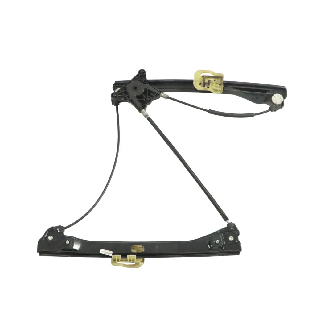 Mk1 NH1 Window Lifter Regulator Front Right O/S to Skoda Rapid with Part number 5JA837462 Skoda Rapid Mk1 NH1 Window Lifter Regulator Front Right O/S - SKU 5JA837462 - Part number 5JA837462