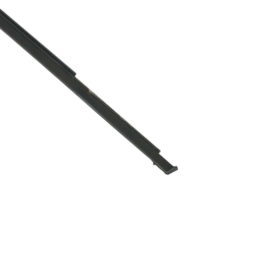 Mk1 NH1 Front Door Window Seal Strip Trim Outer Left N/S to Skoda Rapid with Part number 5JA837477A Skoda Rapid Mk1 NH1 Front Door Window Seal Strip Trim Outer Left N/S - SKU 5JA837477A - Part number 5JA837477A