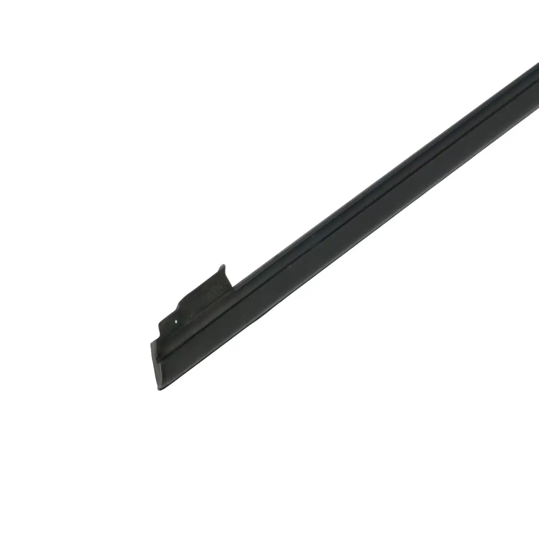 Skoda Rapid Mk1 NH1 Vordere Tür Fenster Dichtung Strip Außen Links - SKU 5JA837477A - Teilenummer 5JA837477A