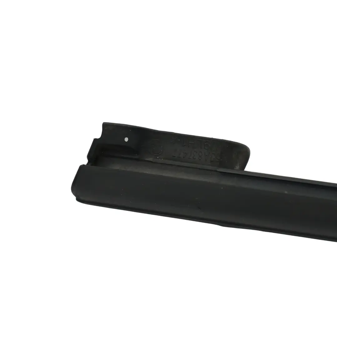 Skoda Rapid Mk1 NH1 Front Door Window Seal Strip Trim Outer Left N/S - SKU 5JA837477A - Part number 5JA837477A