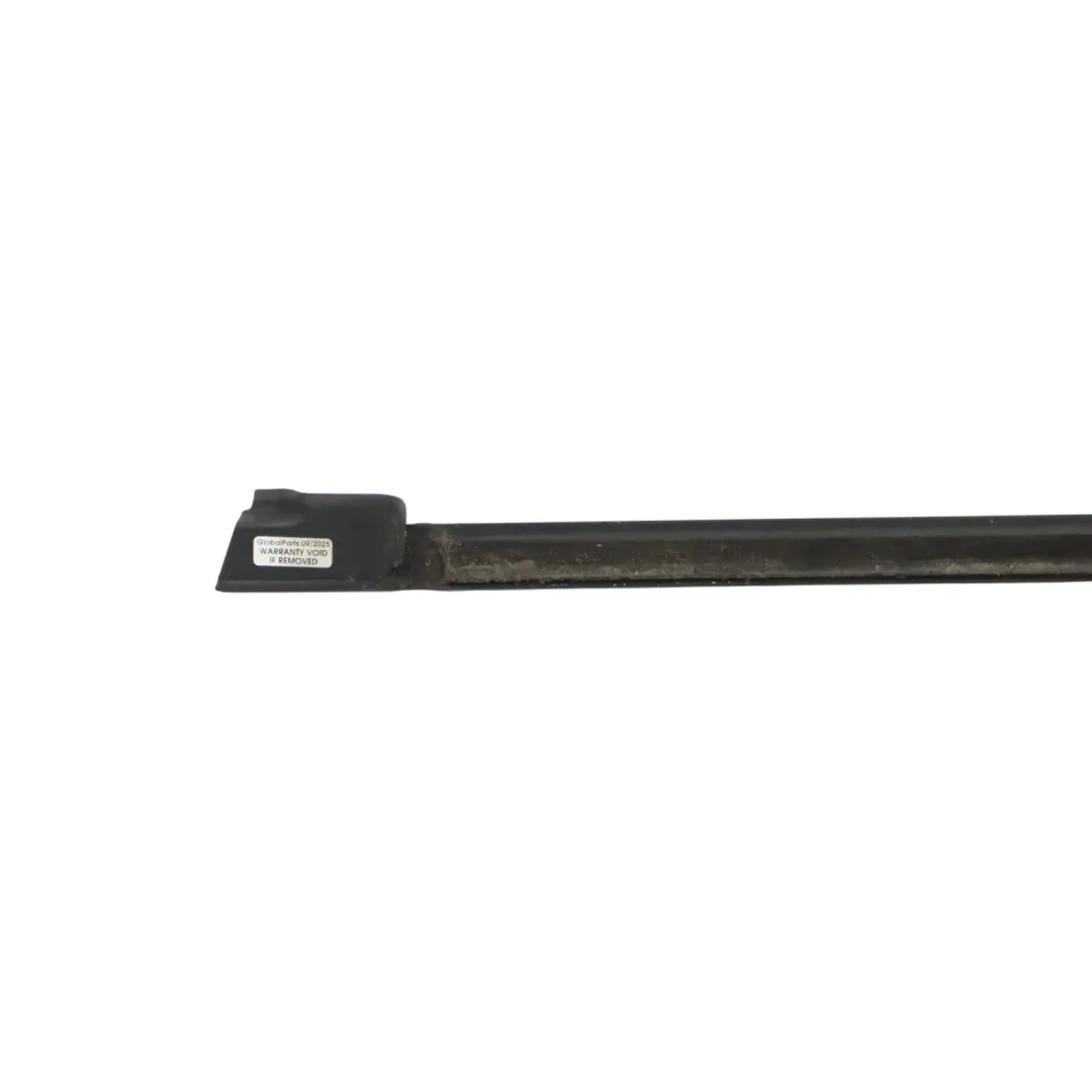 Skoda Rapid Mk1 NH1 Front Door Window Seal Strip Trim Outer Right O/S 5JA837478 - SKU 5JA837478A - Part number 5JA837478A