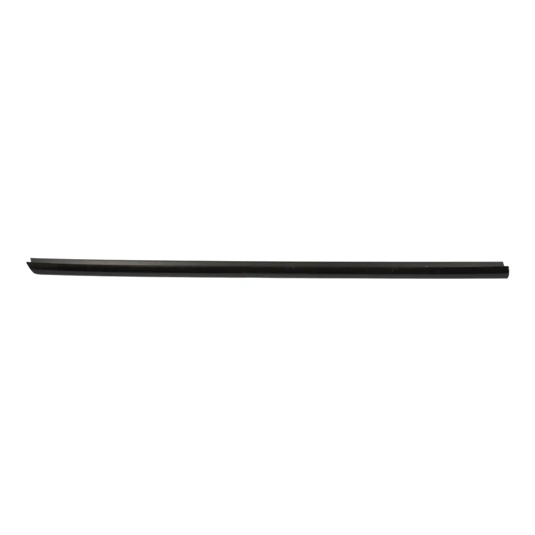 Skoda Rapid Mk1 NH1 Front Door Window Seal Strip Trim Inner Right O/S - SKU 5JA837480B - Part number 5JA837480B