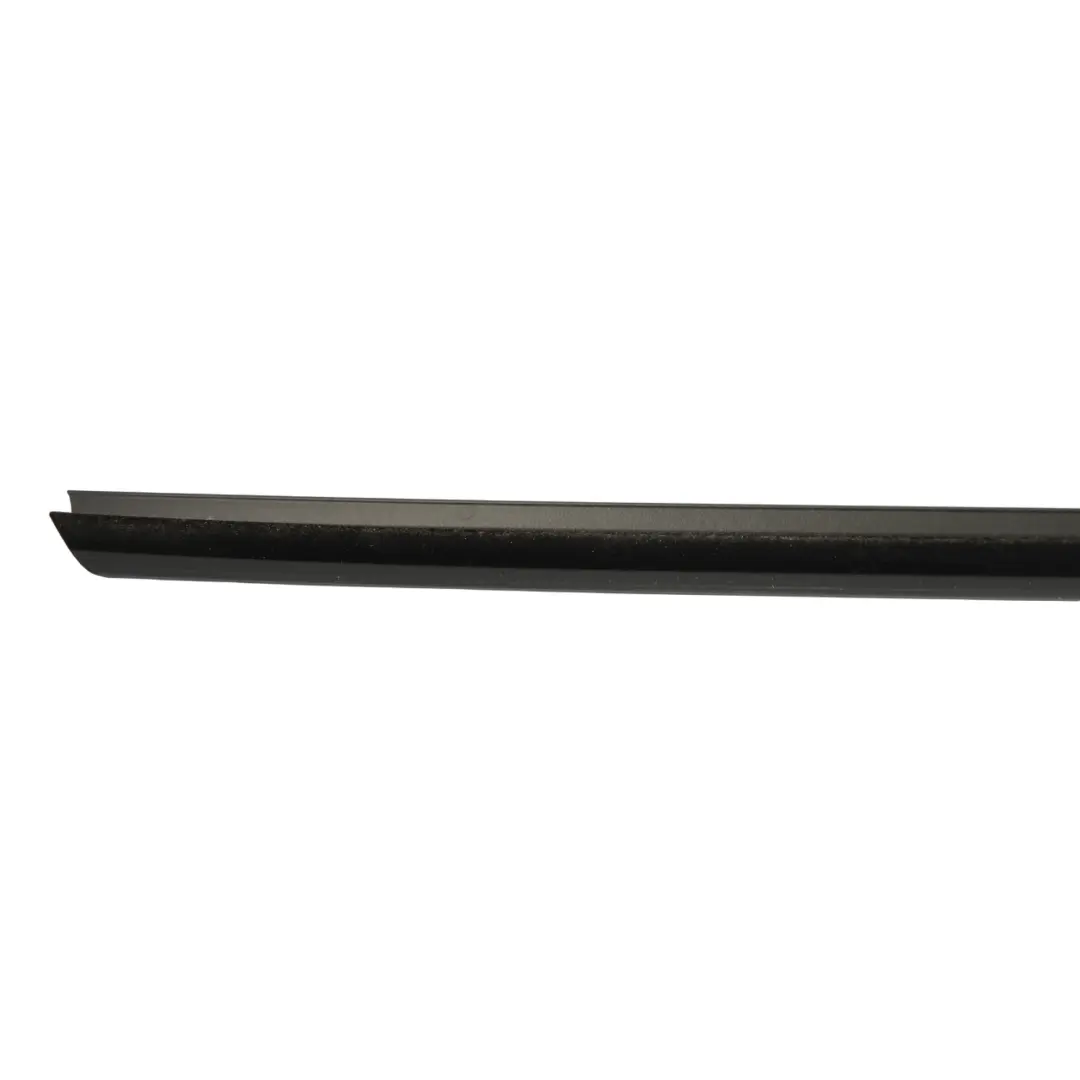 Skoda Rapid Mk1 NH1 Front Door Window Seal Strip Trim Inner Right O/S - SKU 5JA837480B - Part number 5JA837480B