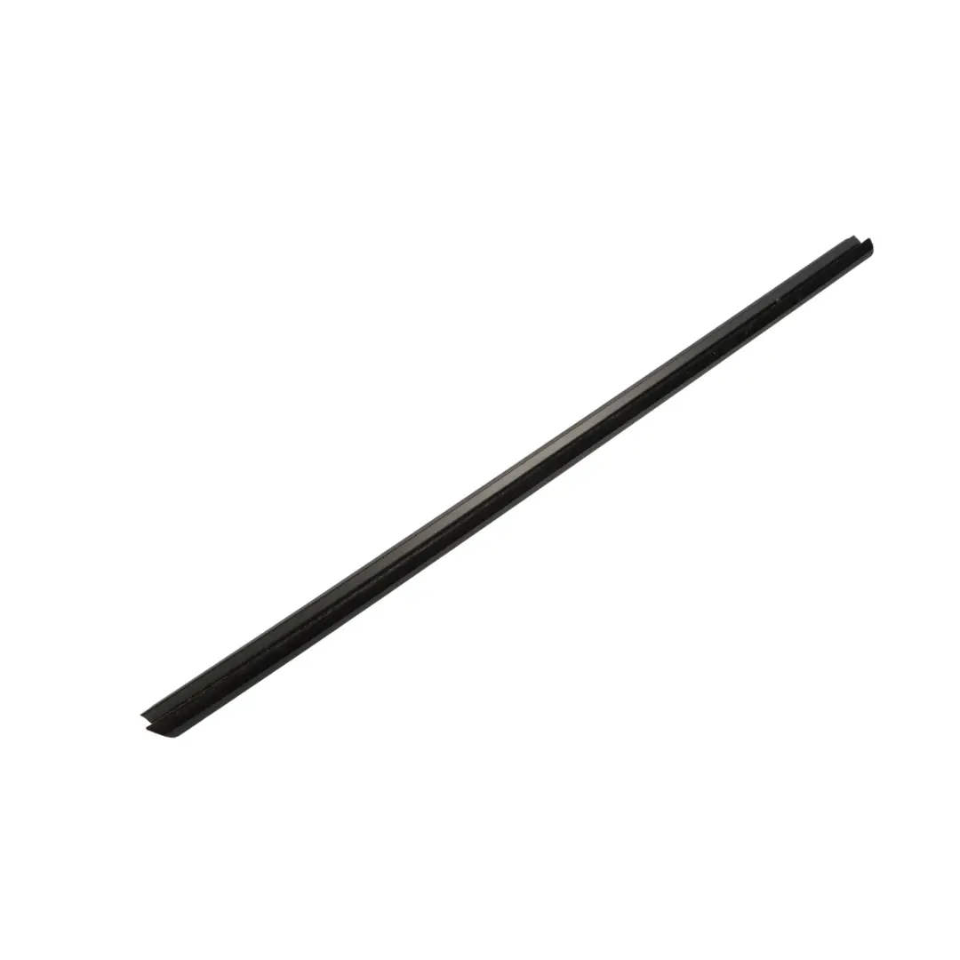 Skoda Rapid Mk1 NH1 Front Door Window Seal Strip Trim Inner Right O/S - SKU 5JA837480B - Part number 5JA837480B