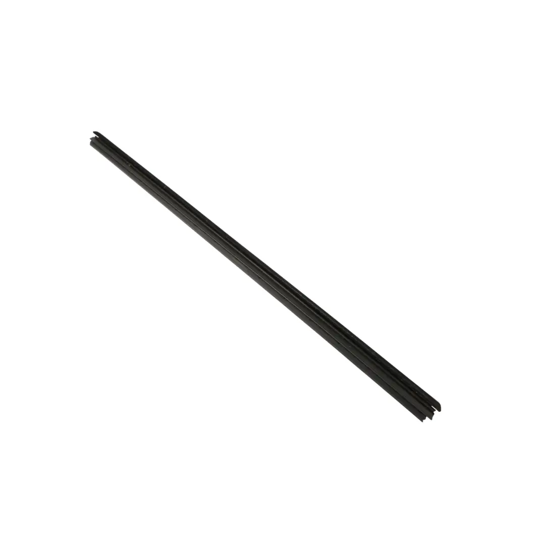 Skoda Rapid Mk1 NH1 Front Door Window Seal Strip Trim Inner Right O/S - SKU 5JA837480B - Part number 5JA837480B