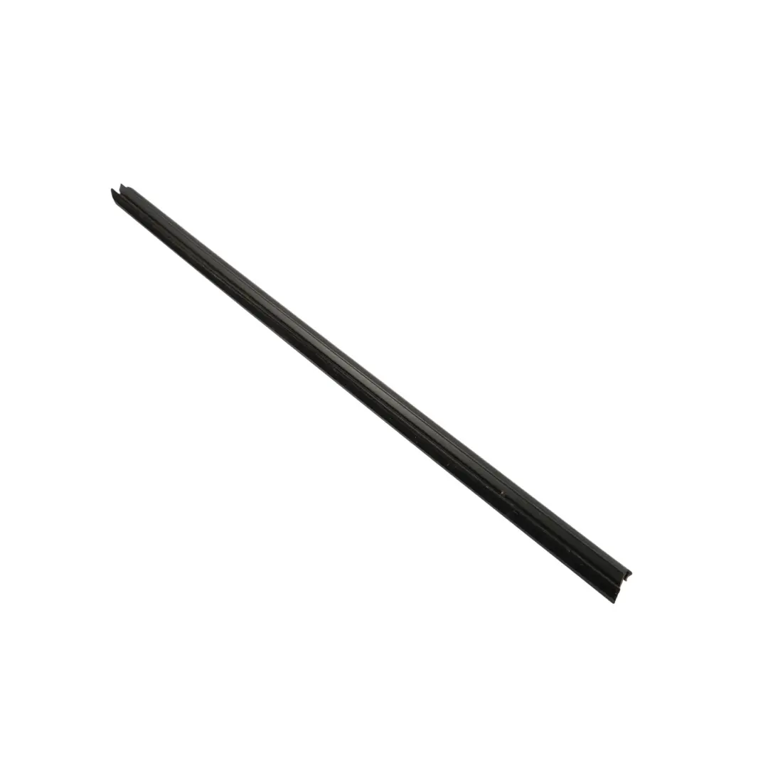 Skoda Rapid Mk1 NH1 Front Door Window Seal Strip Trim Inner Right O/S - SKU 5JA837480B - Part number 5JA837480B