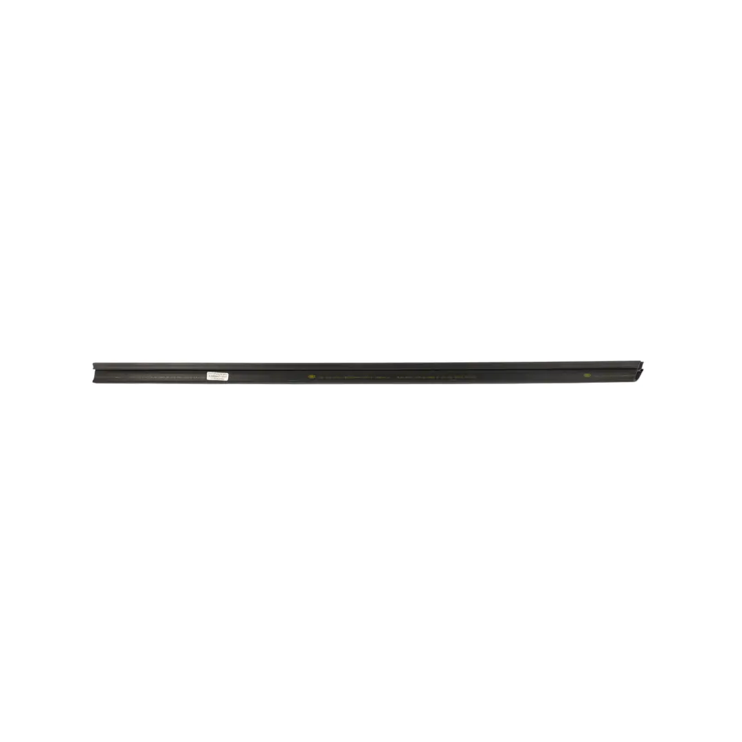 Skoda Rapid Mk1 NH1 Front Door Window Seal Strip Trim Inner Right O/S - SKU 5JA837480B - Part number 5JA837480B