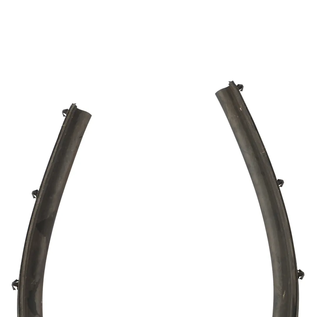 Skoda Rapid NH1 VW Polo Mk6 Outer Door Seal Front Left Right O/S - SKU 5JA837697B - Part number 5JA837697B