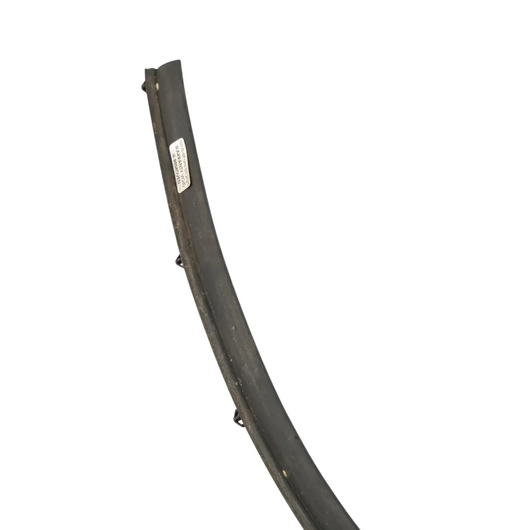 Skoda Rapid NH1 VW Polo Mk6 Outer Door Seal Front Left Right O/S - SKU 5JA837697B - Part number 5JA837697B