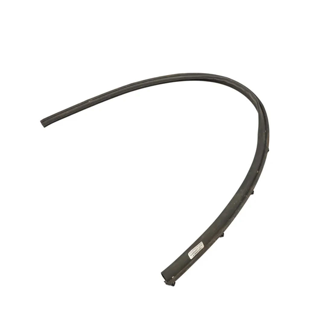 Mk6 Junta Puerta Delantera Izquierda Derecha para Skoda Rapid NH1 VW Polo con número de pieza 5JA837697B Skoda Rapid NH1 VW Polo Mk6 Junta Puerta Delantera Izquierda Derecha - SKU 5JA837697B - Número de pieza 5JA837697B