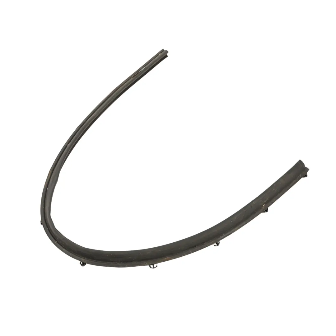 Skoda Rapid NH1 VW Polo Mk6 Joint Porte Extérieur Avant Gauche Droit - SKU 5JA837697B - Numéro de pièce 5JA837697B
