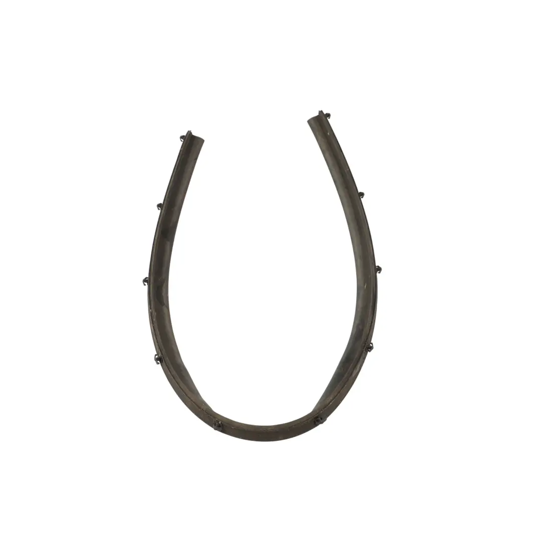 Skoda Rapid NH1 VW Polo Mk6 Outer Door Seal Front Left Right O/S - SKU 5JA837697B - Part number 5JA837697B
