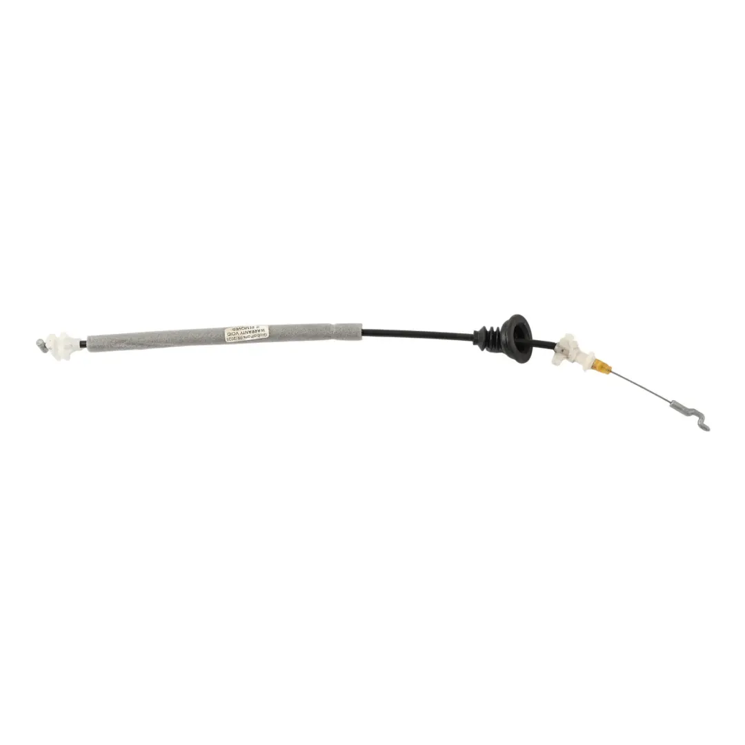 Skoda Rapid NH1 Door Lock Inner Bowden Cable Rear Left Right N/O/S - SKU 5JA839085 - Part number 5JA839085