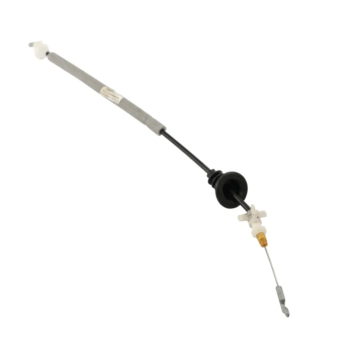 Skoda Rapid NH1 Door Lock Inner Bowden Cable Rear Left Right N/O/S - SKU 5JA839085 - Part number 5JA839085