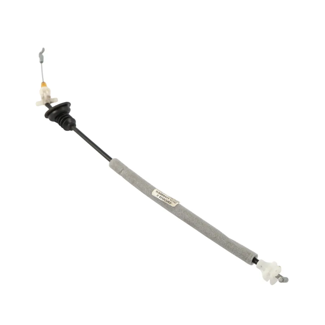 Skoda Rapid NH1 Door Lock Inner Bowden Cable Rear Left Right N/O/S - SKU 5JA839085 - Part number 5JA839085
