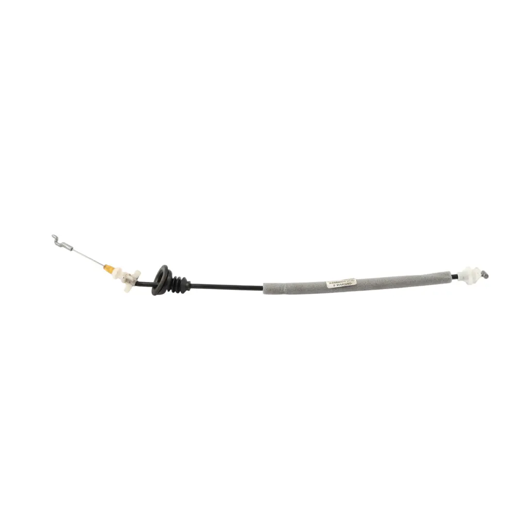 Skoda Rapid NH1 Door Lock Inner Bowden Cable Rear Left Right N/O/S - SKU 5JA839085 - Part number 5JA839085
