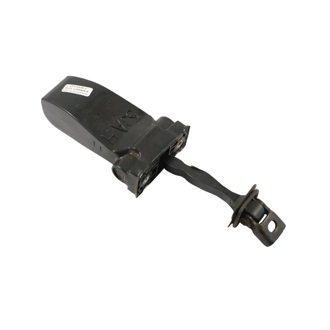 Mk6 Rear Door Check Strap Left Right N/O/S to Skoda Rapid NH1 VW Polo with Part number 5JA839267b Skoda Rapid NH1 VW Polo Mk6 Rear Door Check Strap Left Right N/O/S - SKU 5JA839249E - Part number 5JA839267b