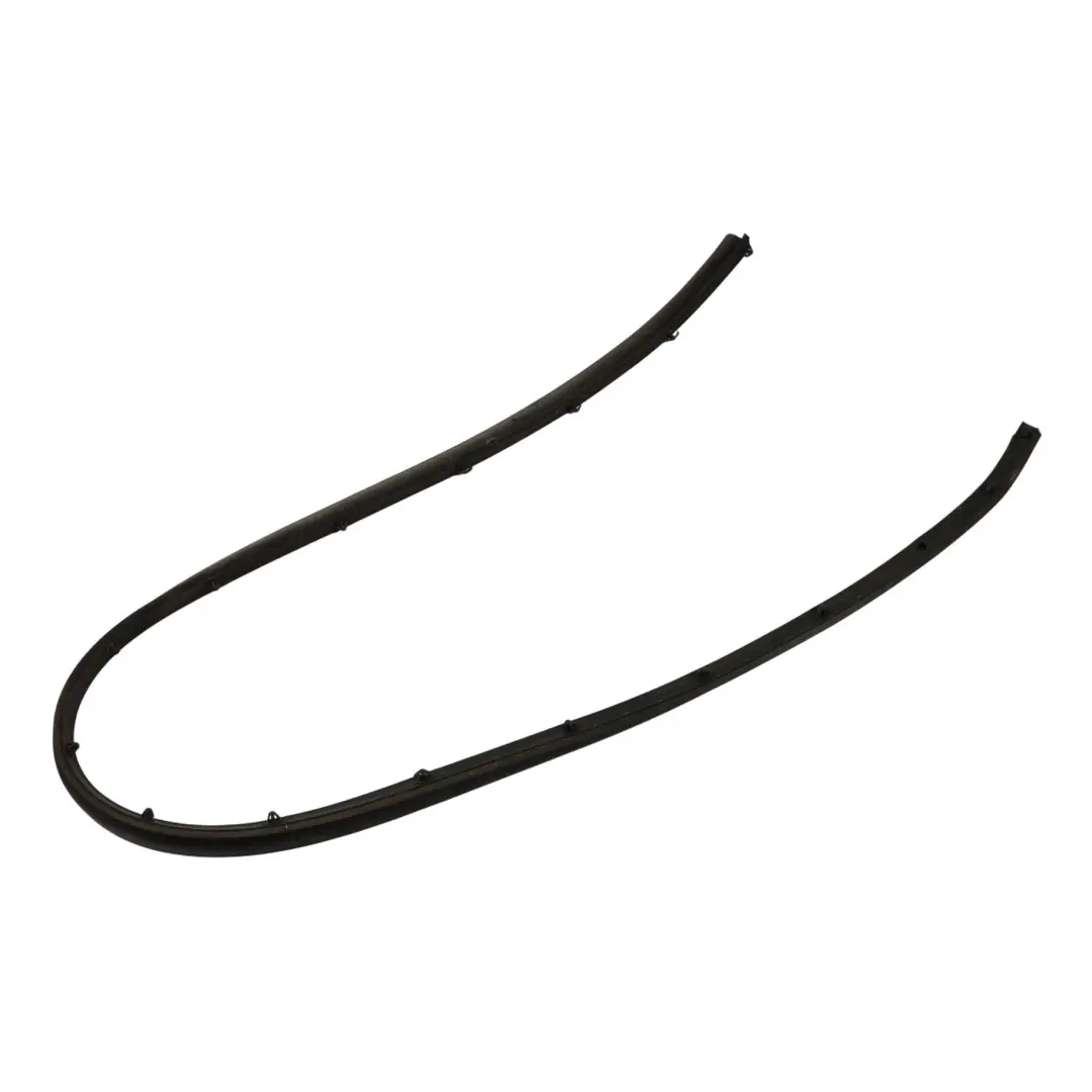 Skoda Rapid NH1 VW Polo Mk6 Outer Door Seal Rear Left N/S - SKU 5JA839697C - Part number 5JA839697C