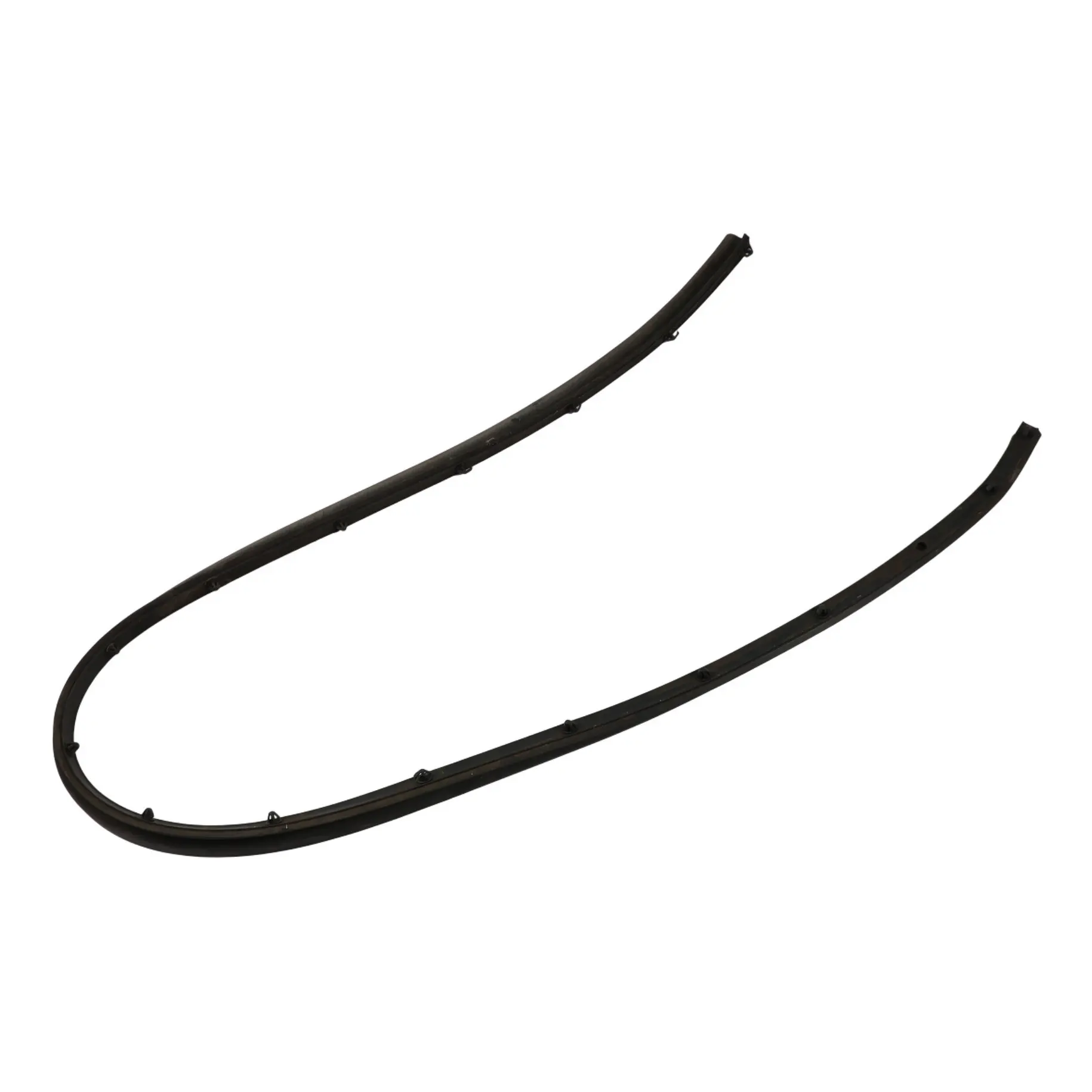 Skoda Rapid NH1 VW Polo Mk6 Outer Door Seal Rear Left N/S 5JA839697C