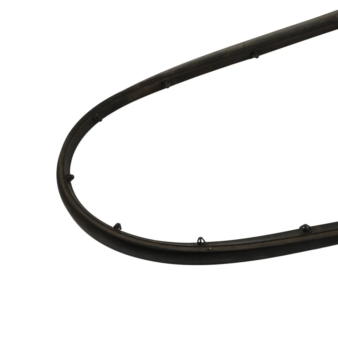 Skoda Rapid NH1 VW Polo Mk6 Outer Door Seal Rear Left N/S - SKU 5JA839697C - Part number 5JA839697C
