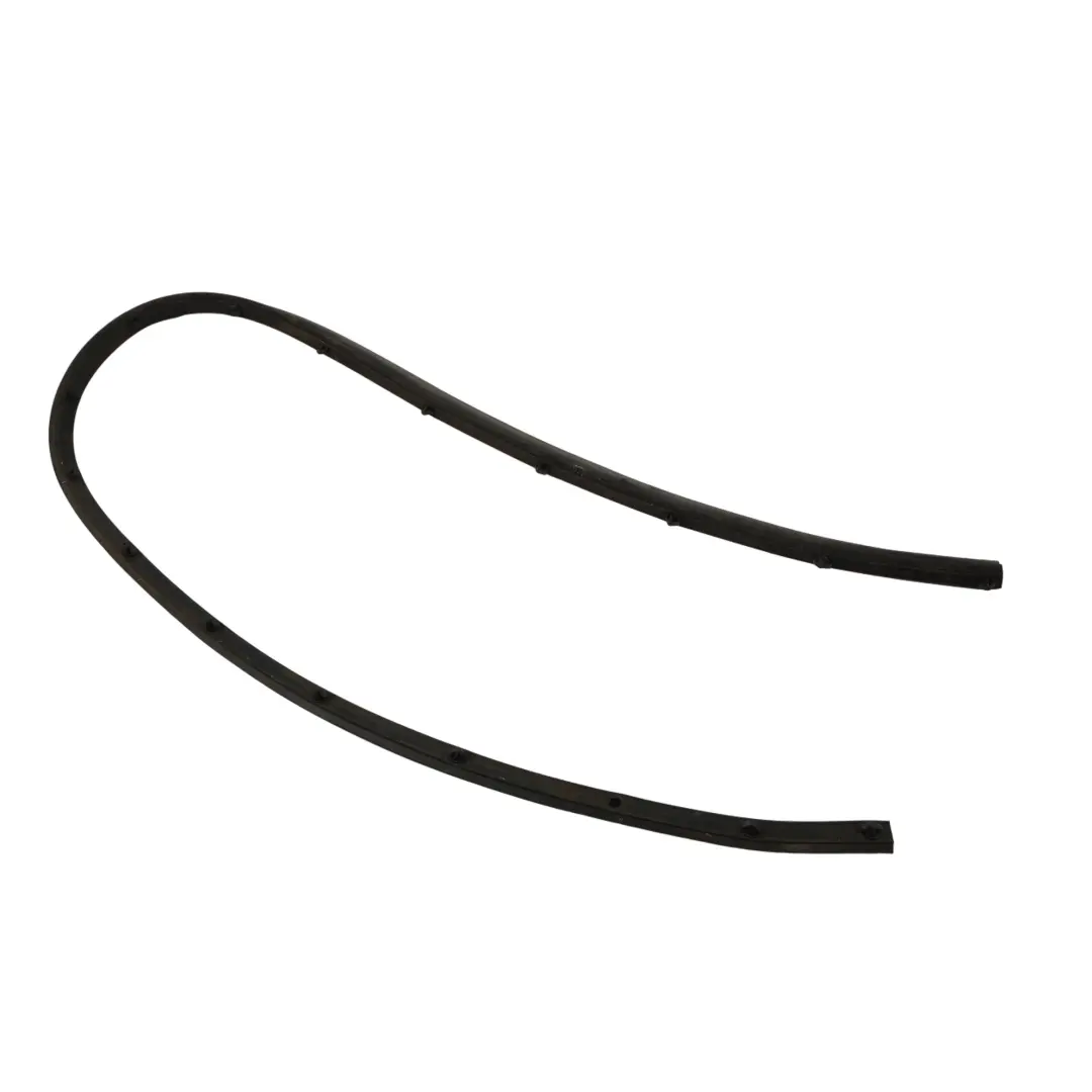 Mk6 Outer Door Seal Rear Left N/S to Skoda Rapid NH1 VW Polo with Part number 5JA839697C Skoda Rapid NH1 VW Polo Mk6 Outer Door Seal Rear Left N/S - SKU 5JA839697C - Part number 5JA839697C