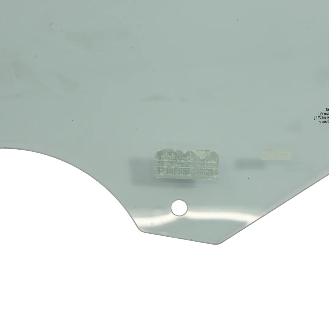 Cristal Ventana Puerta Delantera AS2 Izquierdo para Skoda Rapid NH1 con número de pieza 5JA845201E Skoda Rapid NH1 Cristal Ventana Puerta Delantera AS2 Izquierdo - SKU 5JA845201E - Número de pieza 5JA845201E