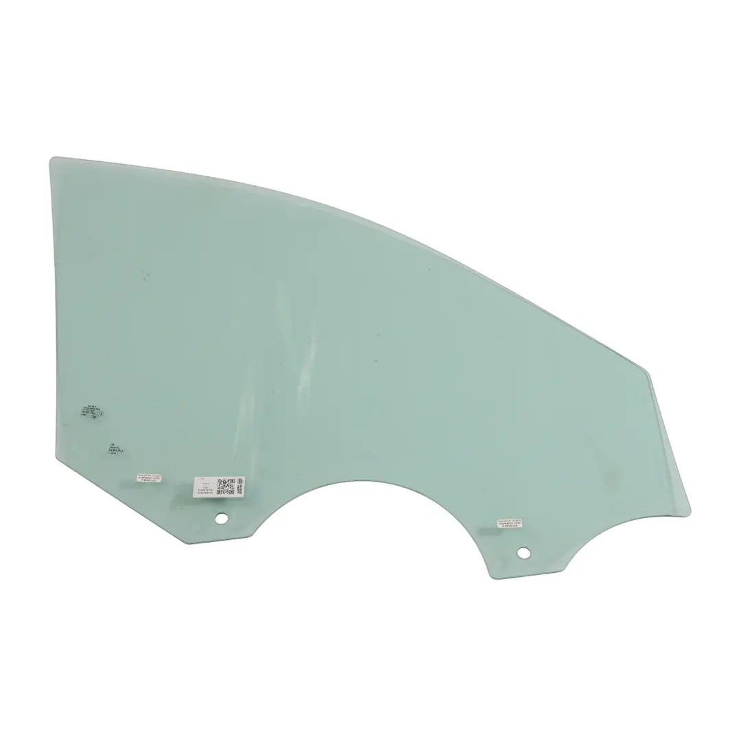 Vorder Tür Fenster Glas Getönt AS2 Links für Skoda Rapid NH1 mit Teilenummer 5JA845201E Skoda Rapid NH1 Vorder Tür Fenster Glas Getönt AS2 Links - SKU 5JA845201E - Teilenummer 5JA845201E