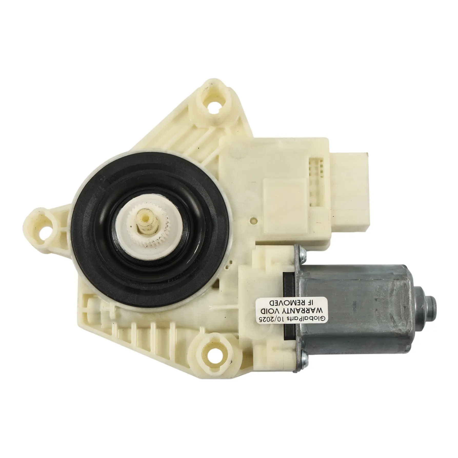 Skoda Rapid Mk1 NH1 Window Lifter Regulator Motor Unit Rear Left N/S 5JA959811K