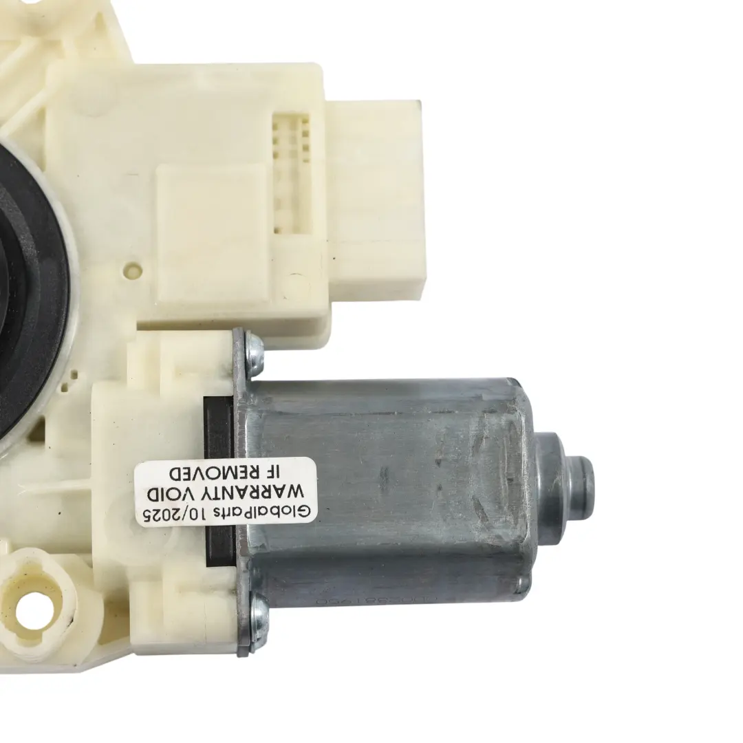 Mk1 NH1 Window Lifter Regulator Motor Unit Rear Left N/S to Skoda Rapid with Part number 5JA959811K Skoda Rapid Mk1 NH1 Window Lifter Regulator Motor Unit Rear Left N/S - SKU RHD-5JA959811K - Part number 5JA959811K