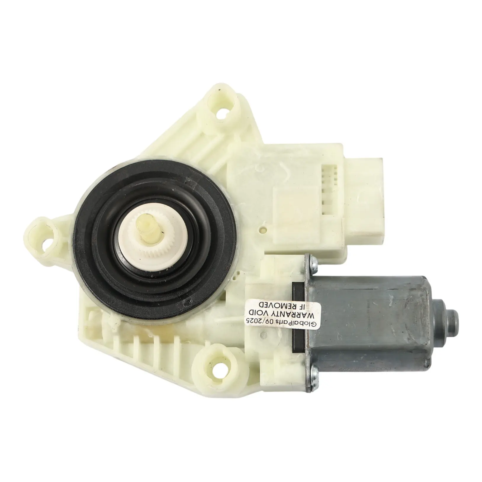 Skoda Rapid Mk1 NH1 Fensterheber Regulator Motoreinheit Hinten Links 5JA959811L