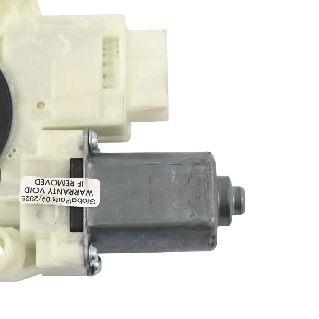 Skoda Rapid Mk1 NH1 Fensterheber Regulator Motoreinheit Hinten Links - SKU 5JA959811L - Teilenummer 5JA959811L