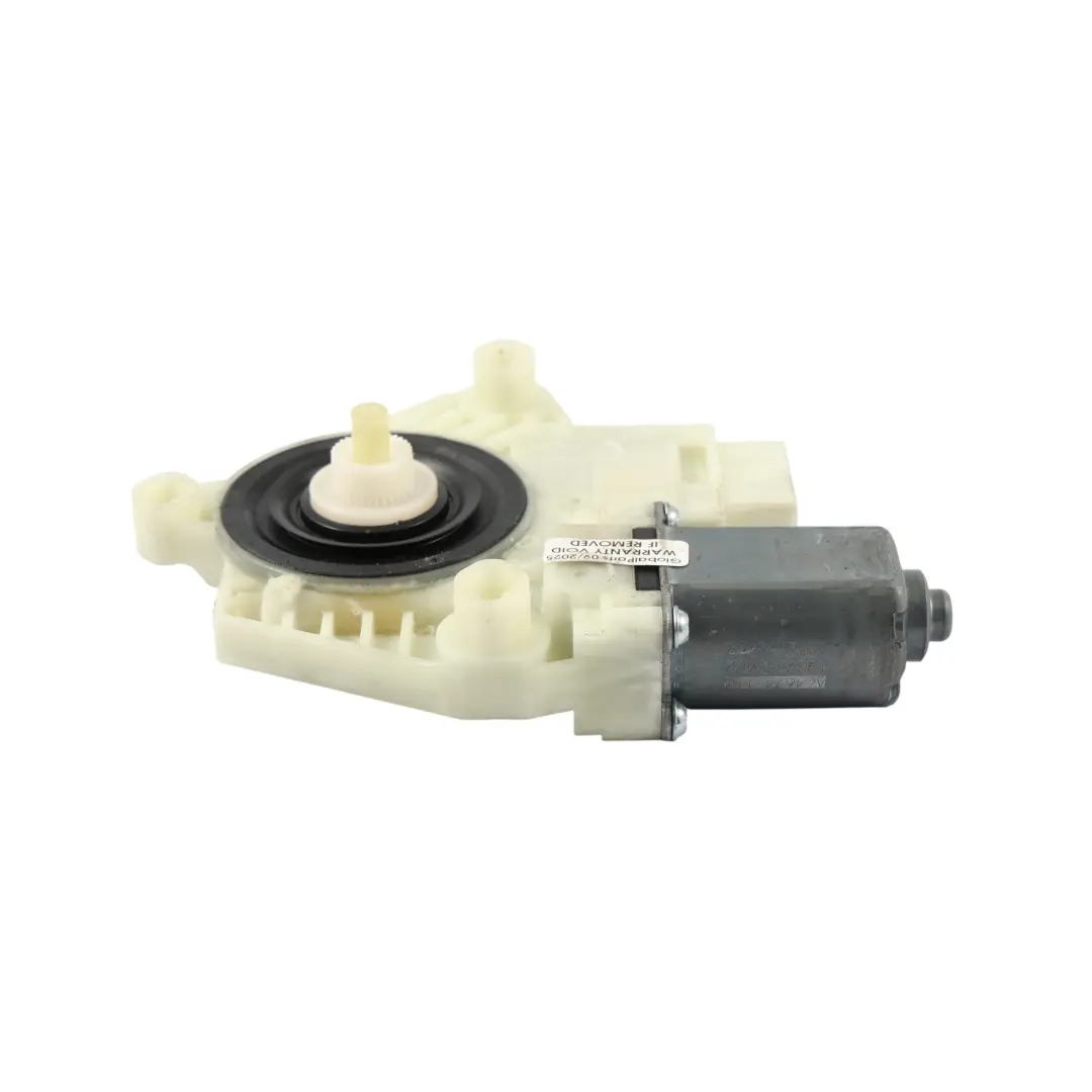 Skoda Rapid Mk1 NH1 Fensterheber Regulator Motoreinheit Hinten Links - SKU 5JA959811L - Teilenummer 5JA959811L