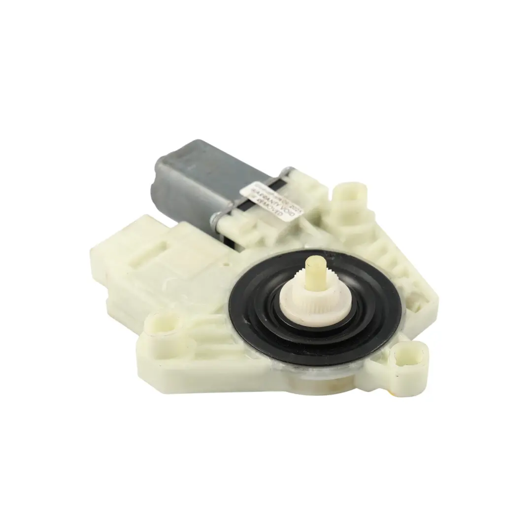 Skoda Rapid Mk1 NH1 Fensterheber Regulator Motoreinheit Hinten Links - SKU 5JA959811L - Teilenummer 5JA959811L
