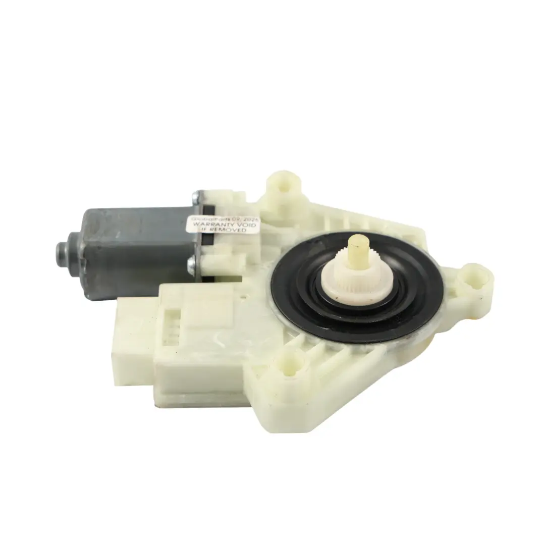 Skoda Rapid Mk1 NH1 Fensterheber Regulator Motoreinheit Hinten Links - SKU 5JA959811L - Teilenummer 5JA959811L