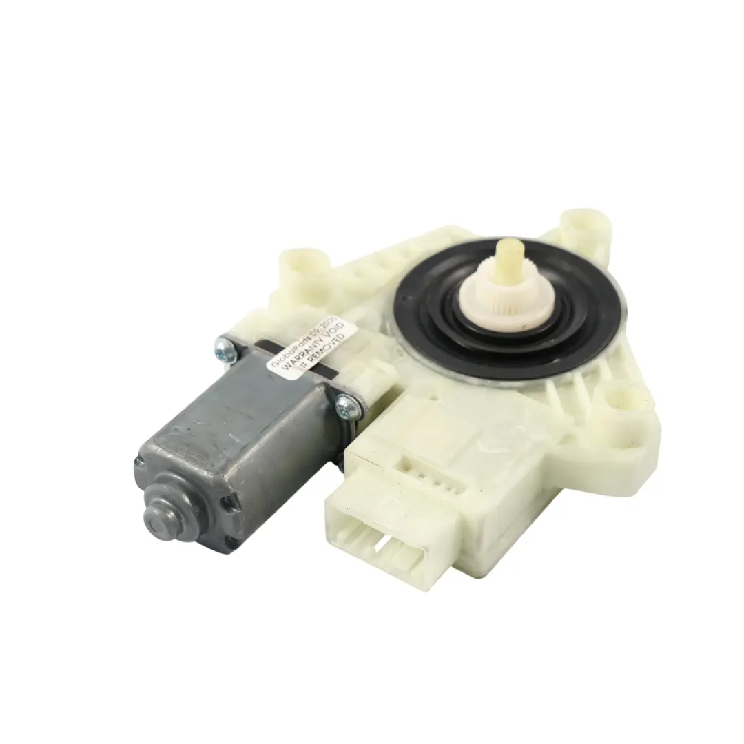 Skoda Rapid Mk1 NH1 Fensterheber Regulator Motoreinheit Hinten Links - SKU 5JA959811L - Teilenummer 5JA959811L