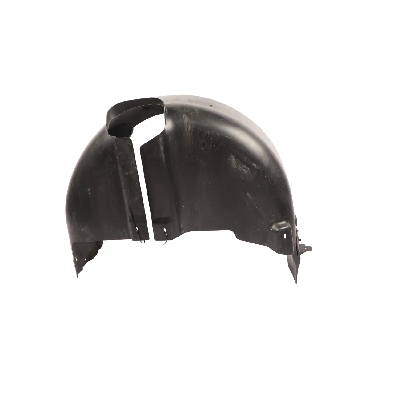Skoda Rapid NH1 Radkasten Verkleidung Abdeckung Hinten Links 5JJ810971B