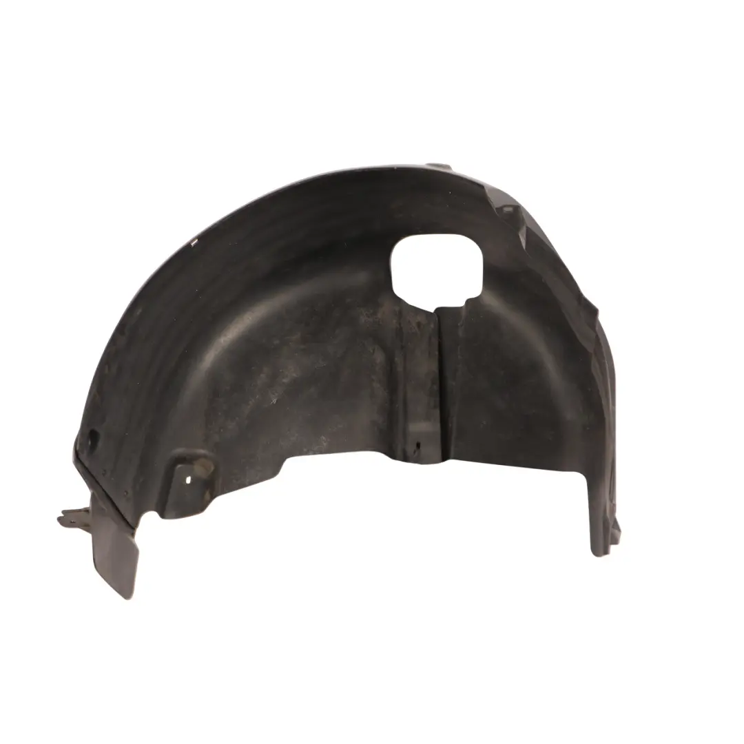Skoda Rapid NH1 Radkasten Verkleidung Abdeckung Hinten Links - SKU 5JJ810971B - Teilenummer 5JJ810971B