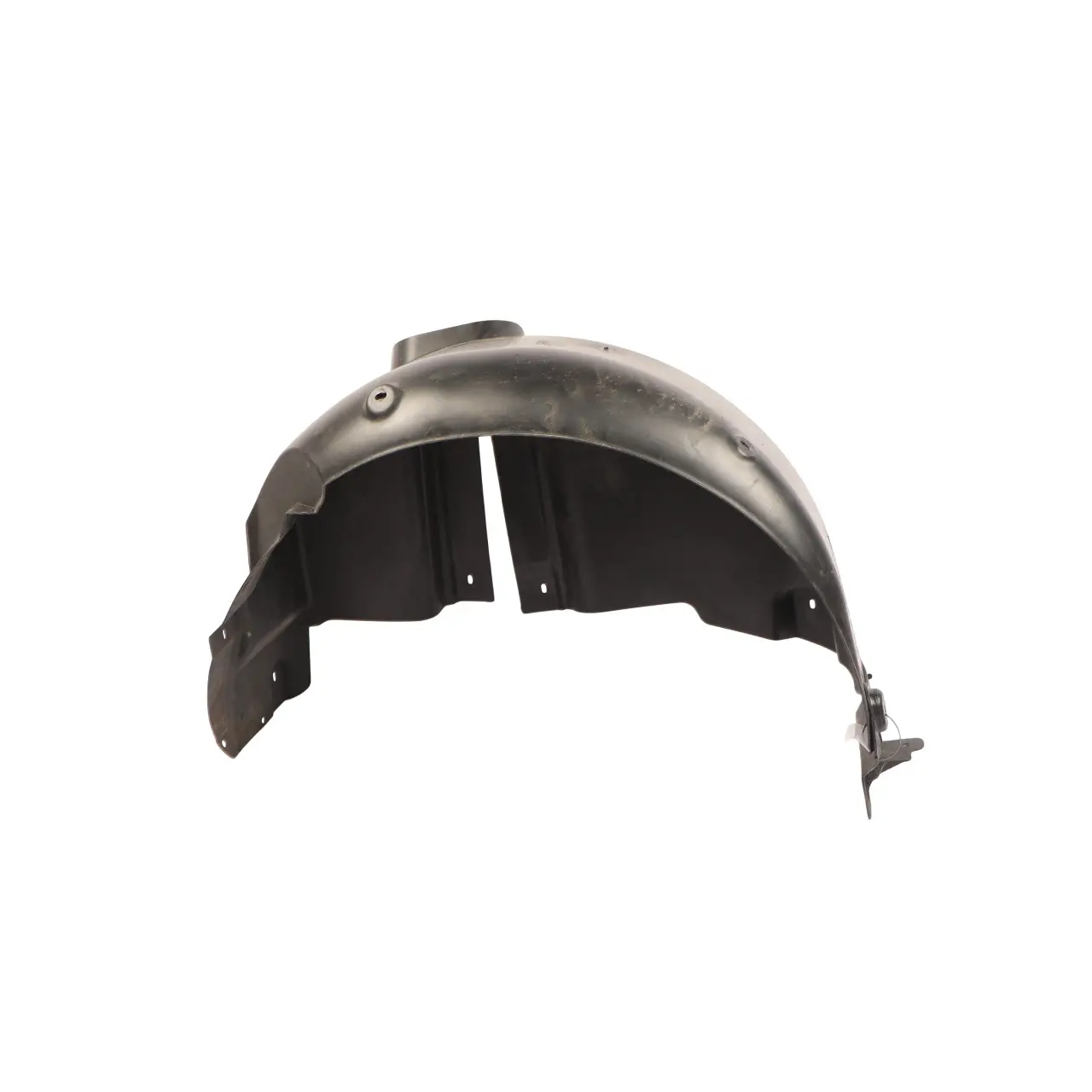 Skoda Rapid NH1 Radkasten Verkleidung Panel Hinten Rechts 5JJ810972B