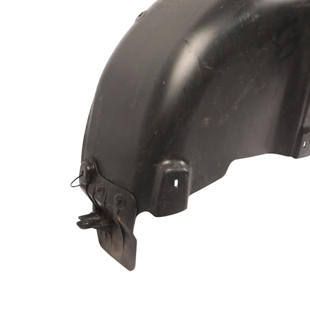 Skoda Rapid NH1 Wheel Arch Covering Panel Housing Rear Right O/S - SKU 5JJ810972B - Part number 5JJ810972B