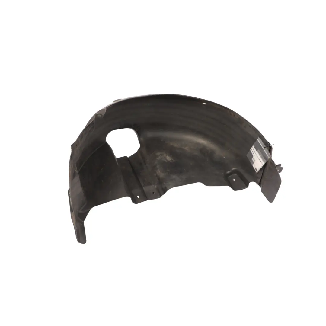 Skoda Rapid NH1 Radkasten Verkleidung Panel Hinten Rechts - SKU 5JJ810972B - Teilenummer 5JJ810972B