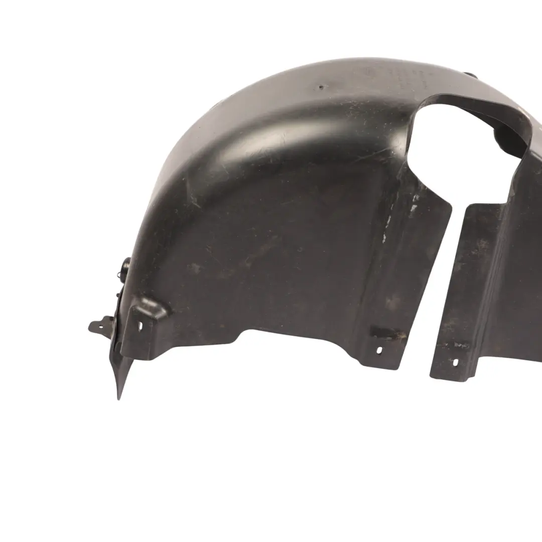 Skoda Rapid NH1 Wheel Arch Covering Panel Housing Rear Right O/S - SKU 5JJ810972B - Part number 5JJ810972B