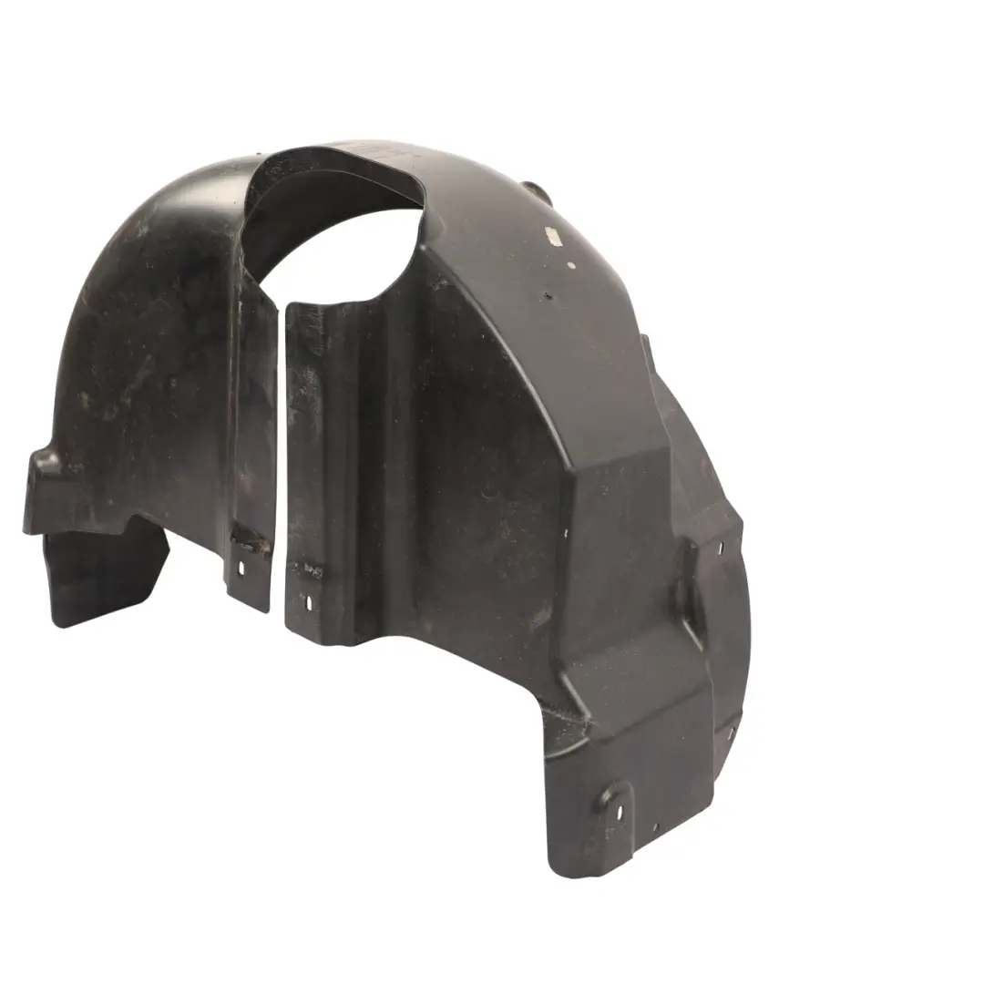 Skoda Rapid NH1 Radkasten Verkleidung Panel Hinten Rechts - SKU 5JJ810972B - Teilenummer 5JJ810972B