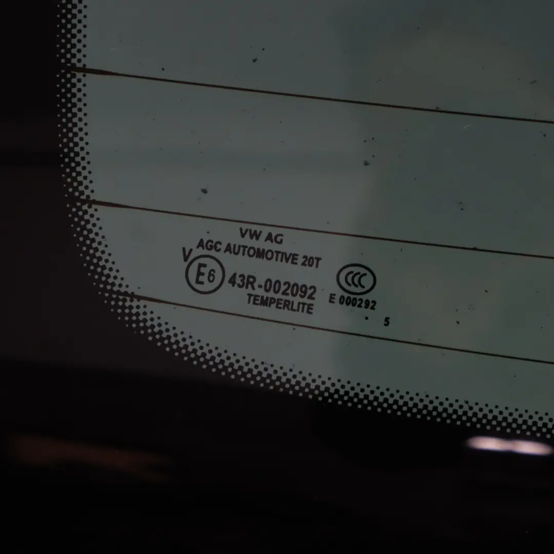 Spaceback Boot Trunk Lid Tailgate Metal Grey Metallic - F7Y to Skoda Rapid NH1 with Part number 5JJ827023G Skoda Rapid NH1 Spaceback Boot Trunk Lid Tailgate Metal Grey Metallic - F7Y - SKU 5JJ827023G-MEGR - Part number 5JJ827023G