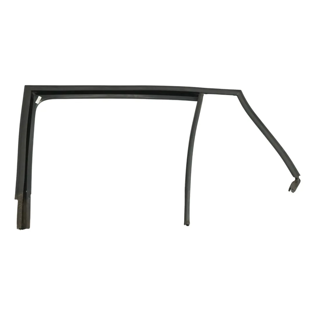Skoda Rapid Mk1 NH1 Window Guide Seal Gasket Rubber Rear Left N/S - SKU 5JJ839431A - Part number 5JJ839431A