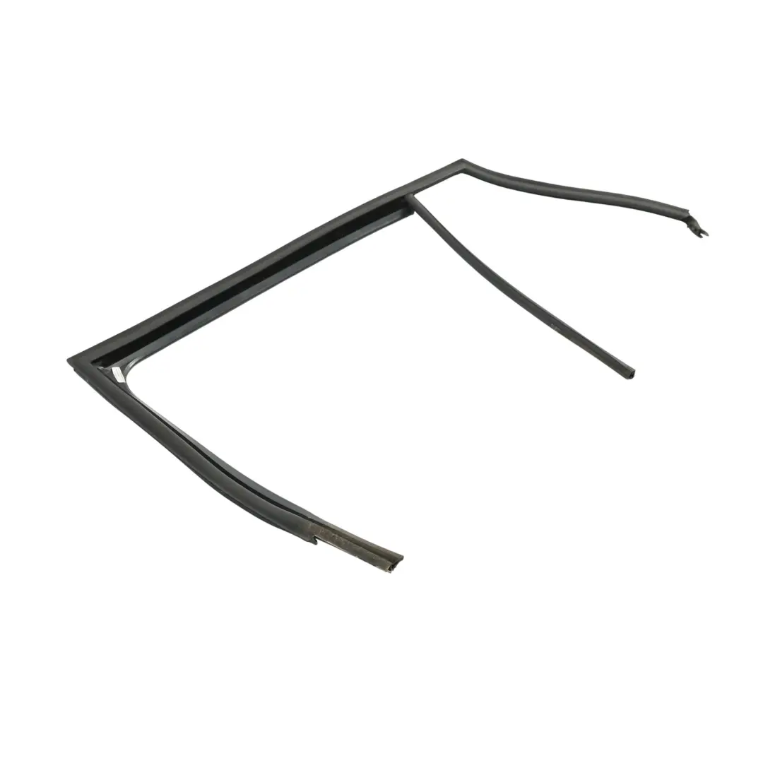 Skoda Rapid Mk1 NH1 Window Guide Seal Gasket Rubber Rear Left N/S - SKU 5JJ839431A - Part number 5JJ839431A
