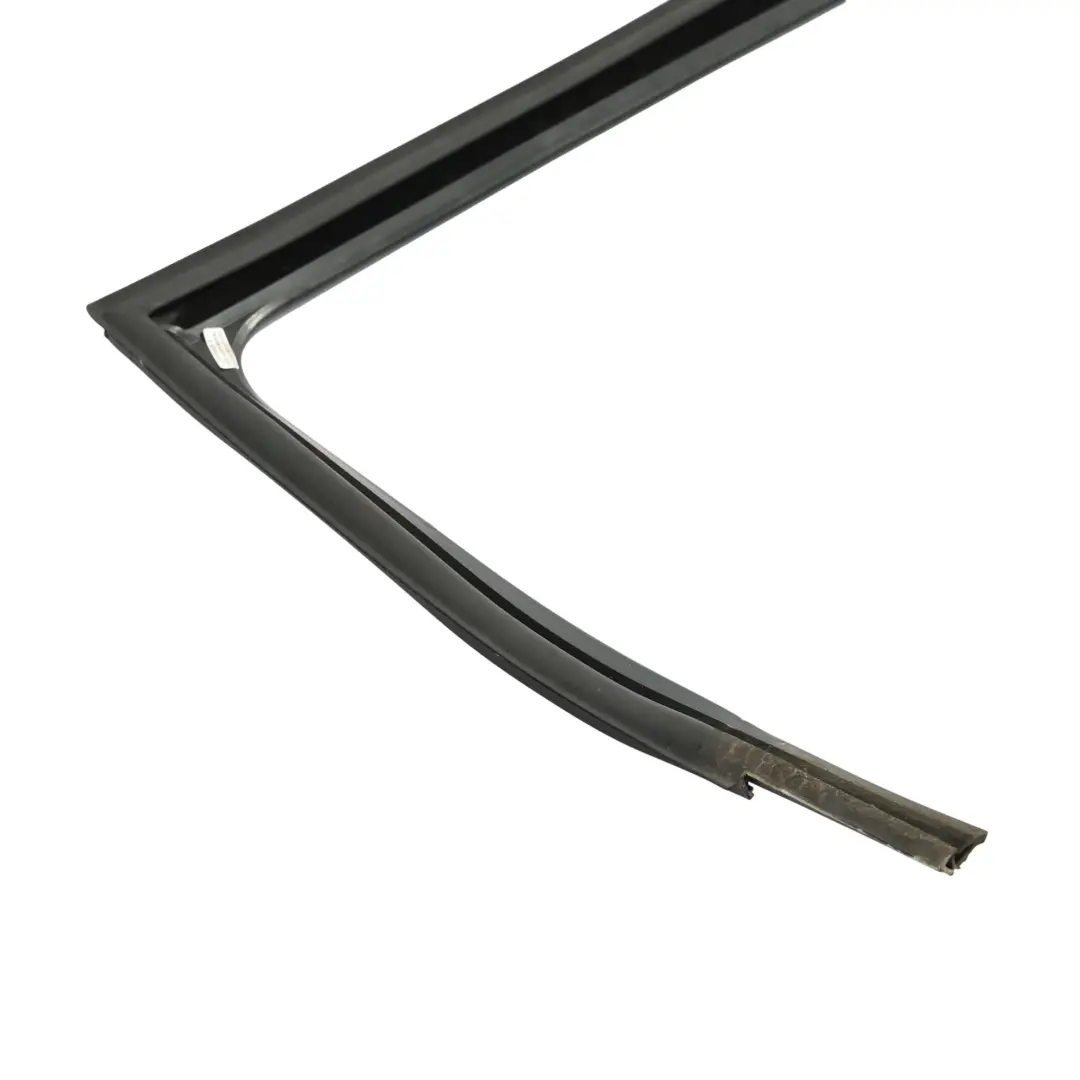 Skoda Rapid Mk1 NH1 Window Guide Seal Gasket Rubber Rear Left N/S - SKU 5JJ839431A - Part number 5JJ839431A
