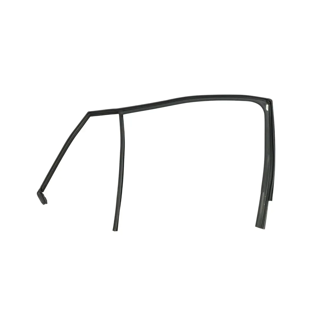 Skoda Rapid Mk1 NH1 Window Guide Seal Gasket Rubber Rear Left N/S - SKU 5JJ839431A - Part number 5JJ839431A